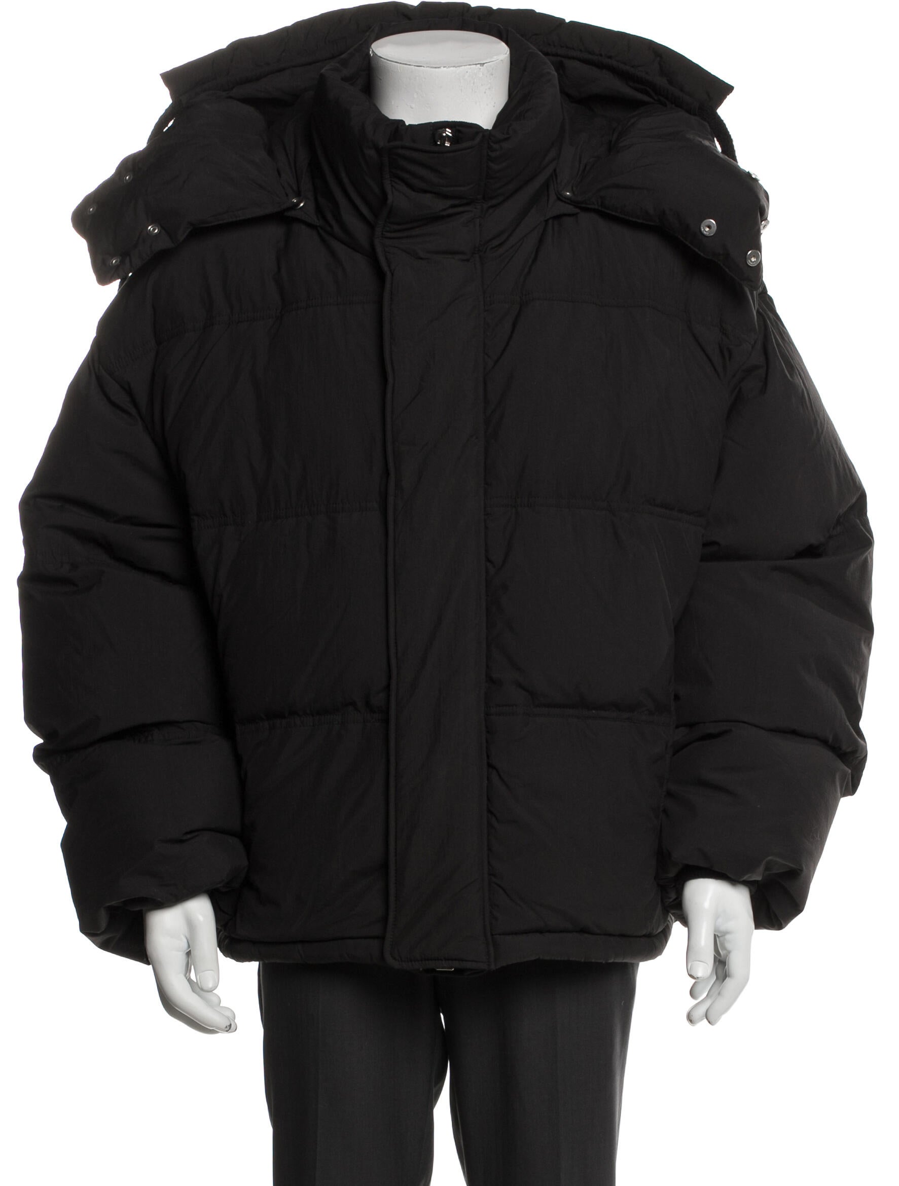 AMI Alexandre Mattiussi Puffer Coat