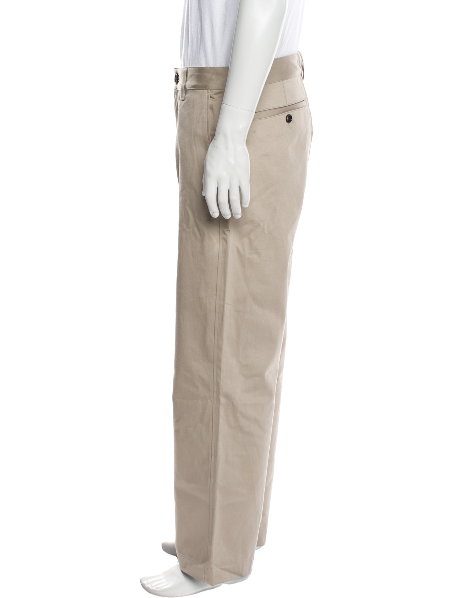 AMI Alexandre Mattiussi Chinos