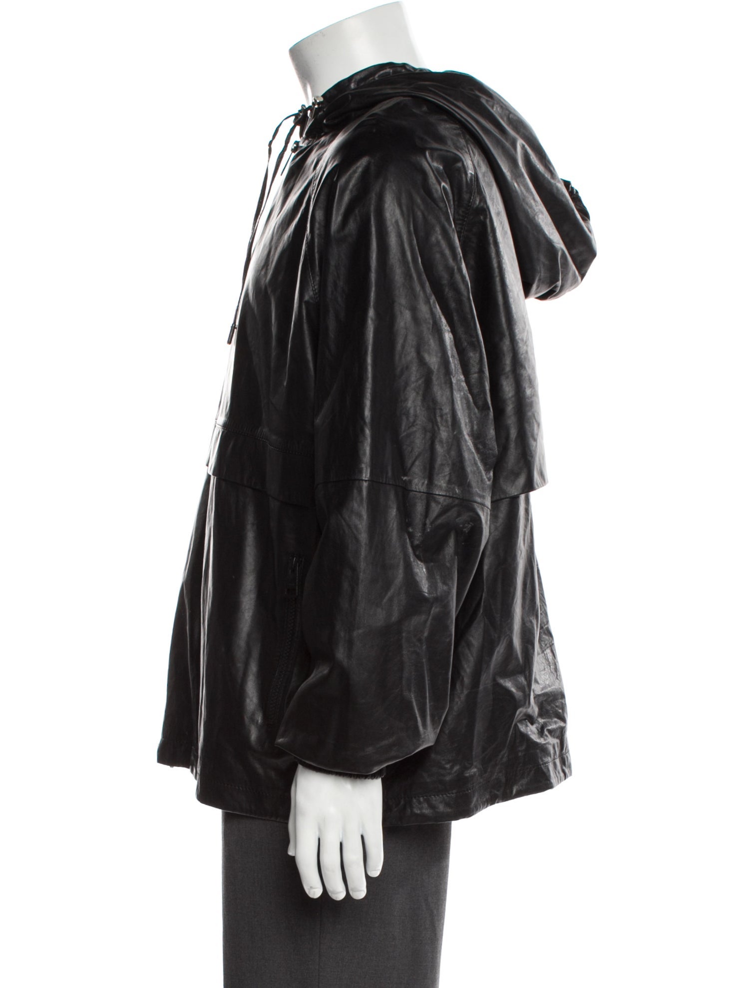 AMI Alexandre Mattiussi Windbreaker