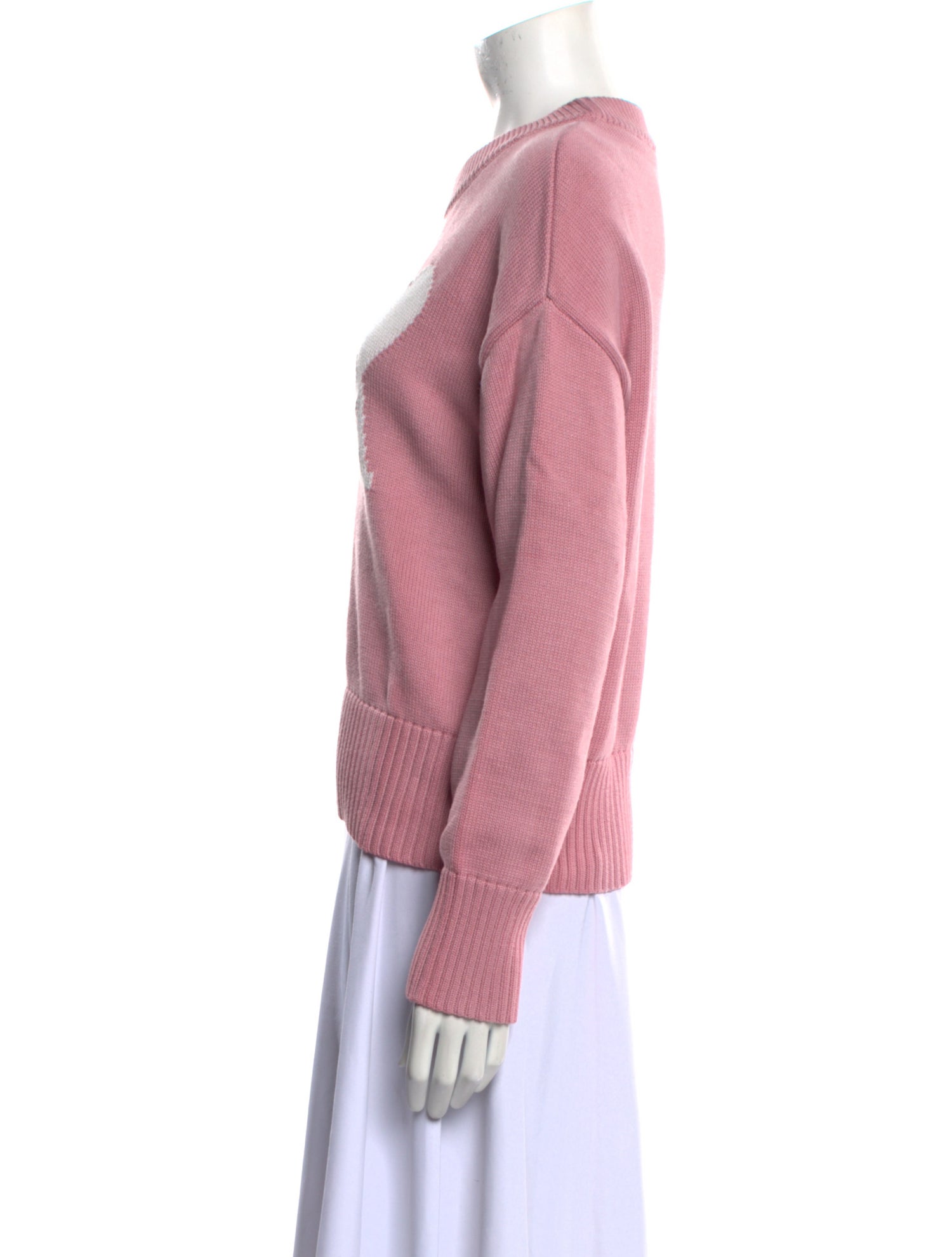 AMI Alexandre Mattiussi Crew Neck Sweater