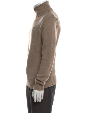 AMI Alexandre Mattiussi Cashmere Turtleneck Pullover