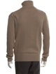 AMI Alexandre Mattiussi Cashmere Turtleneck Pullover