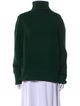 AMI Alexandre Mattiussi Alpaca Turtleneck Sweater