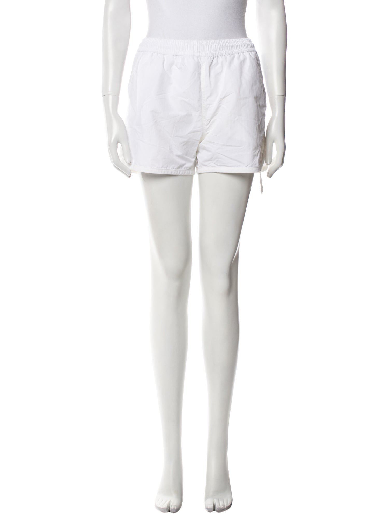 AMI Alexandre Mattiussi Mini Shorts