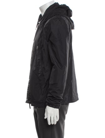AMI Alexandre Mattiussi Windbreaker