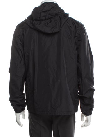AMI Alexandre Mattiussi Windbreaker