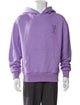 AMI Alexandre Mattiussi Crew Neck Long Sleeve Hoodie