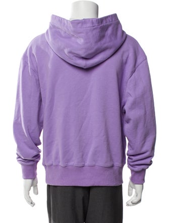 AMI Alexandre Mattiussi Crew Neck Long Sleeve Hoodie