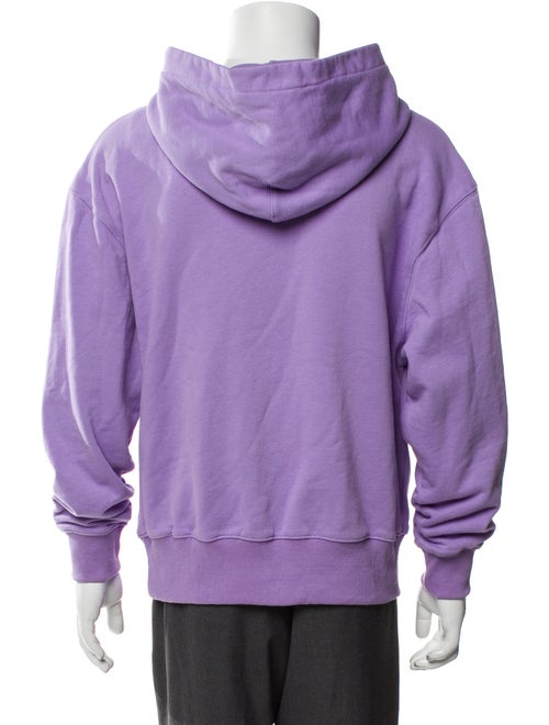 AMI Alexandre Mattiussi Crew Neck Long Sleeve Hoodie