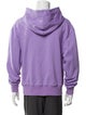 AMI Alexandre Mattiussi Crew Neck Long Sleeve Hoodie
