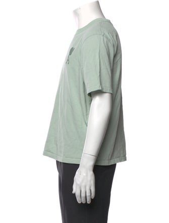AMI Alexandre Mattiussi Crew Neck Short Sleeve T-Shirt