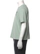 AMI Alexandre Mattiussi Crew Neck Short Sleeve T-Shirt