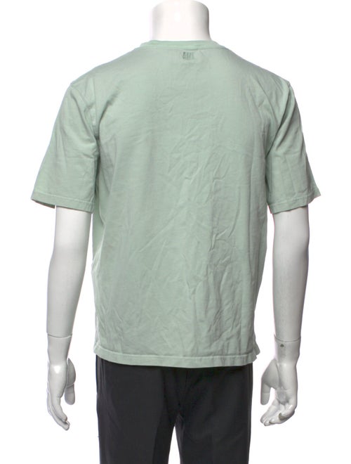 AMI Alexandre Mattiussi Crew Neck Short Sleeve T-Shirt