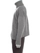 AMI Alexandre Mattiussi Merino Wool Turtleneck Pullover