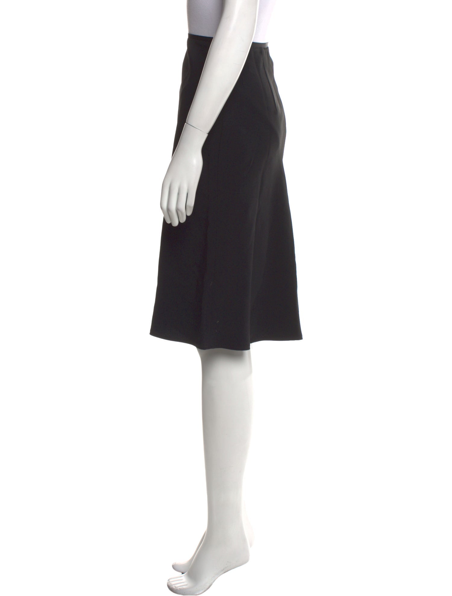 AMI Alexandre Mattiussi Knee-Length Skirt