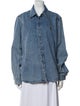 AMI Alexandre Mattiussi Denim Jacket