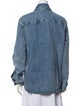 AMI Alexandre Mattiussi Denim Jacket