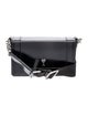 AMI Alexandre Mattiussi Leather Crossbody Bag