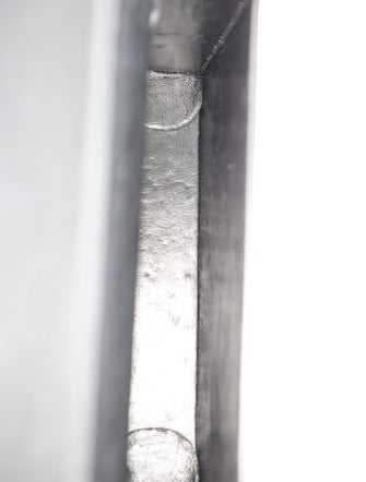 AMI Alexandre Mattiussi Leather Crossbody Bag