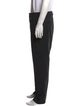 AMI Alexandre Mattiussi Wool Dress Pants