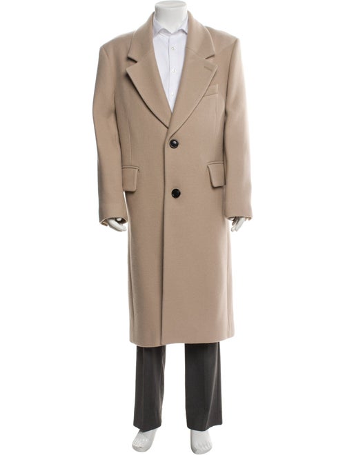 AMI Alexandre Mattiussi Overcoat