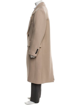 AMI Alexandre Mattiussi Overcoat