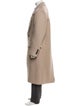 AMI Alexandre Mattiussi Overcoat