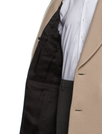 AMI Alexandre Mattiussi Overcoat