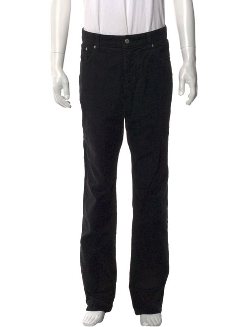 AMI Alexandre Mattiussi Corduroy Pants