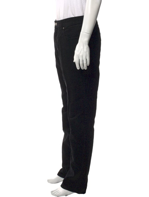 AMI Alexandre Mattiussi Corduroy Pants