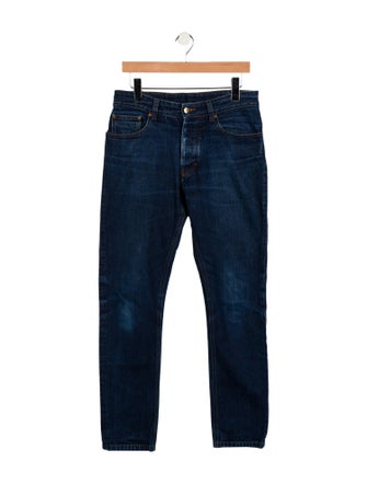 AMI Alexandre Mattiussi Skinny Jeans