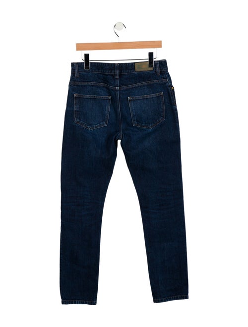 AMI Alexandre Mattiussi Skinny Jeans