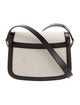 AMI Alexandre Mattiussi Canvas Top Handle Bag
