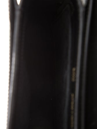 AMI Alexandre Mattiussi Canvas Top Handle Bag