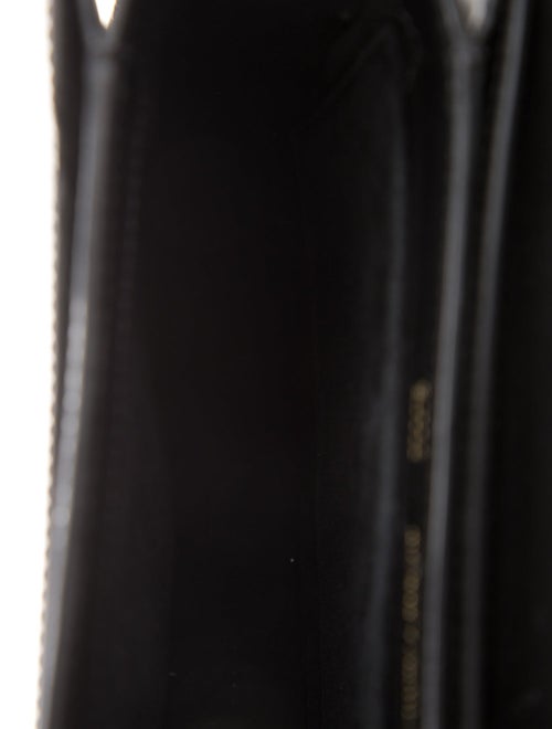 AMI Alexandre Mattiussi Canvas Top Handle Bag