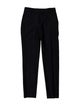 AMI Alexandre Mattiussi Virgin Wool Straight Leg Pants