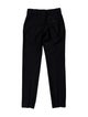 AMI Alexandre Mattiussi Virgin Wool Straight Leg Pants