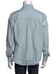 AMI Alexandre Mattiussi Long Sleeve Denim Shirt