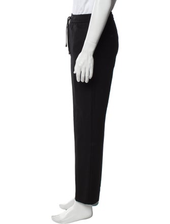 AMI Alexandre Mattiussi Virgin Wool Dress Pants