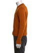AMI Alexandre Mattiussi Crew Neck Long Sleeve Pullover