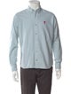 AMI Alexandre Mattiussi Long Sleeve Dress Shirt