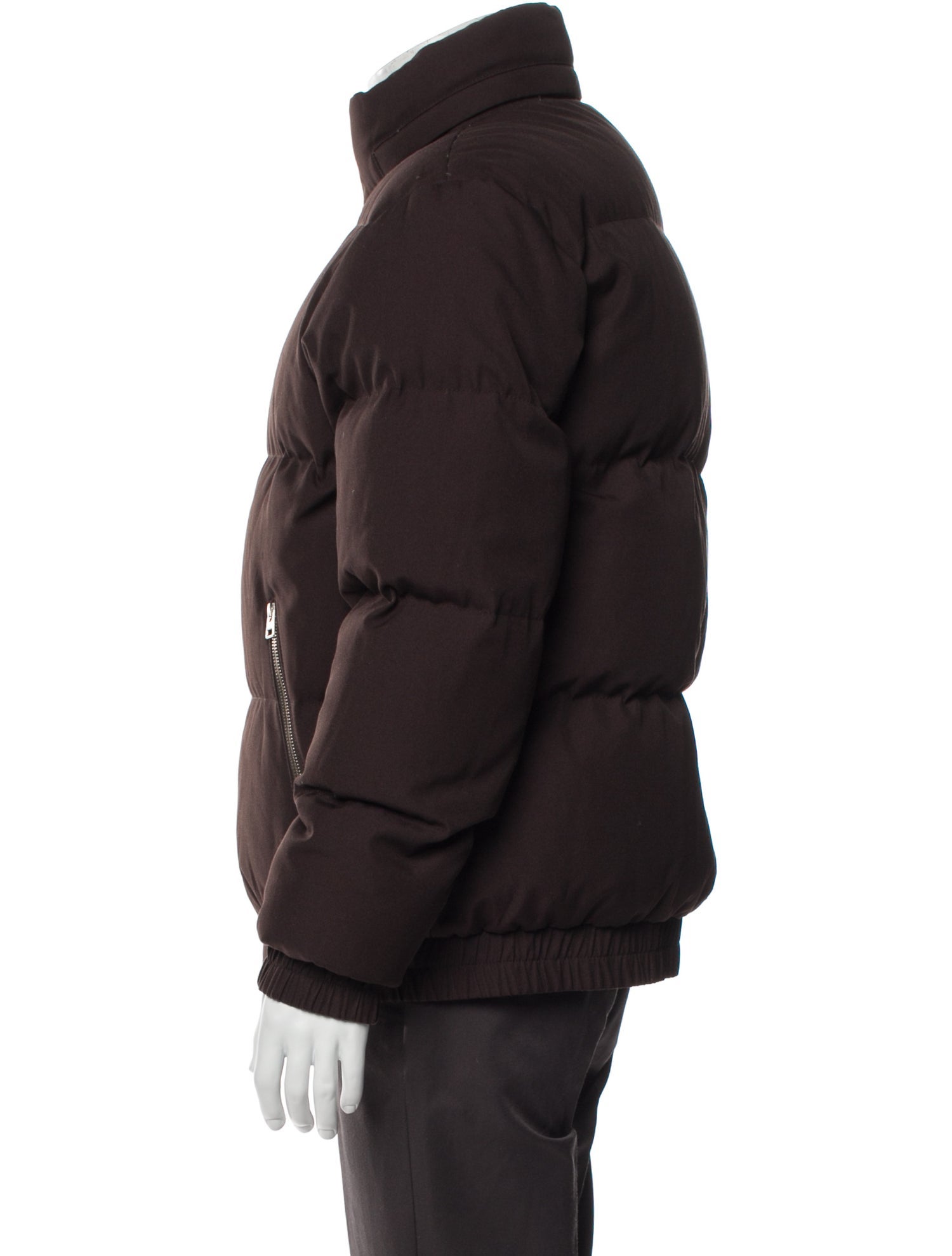 AMI Alexandre Mattiussi Puffer Coat