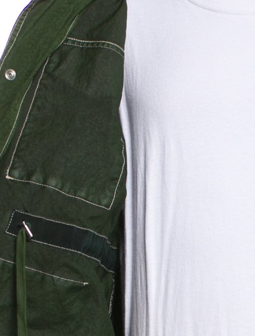 AMI Alexandre Mattiussi Parka