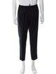 AMI Alexandre Mattiussi Virgin Wool Joggers