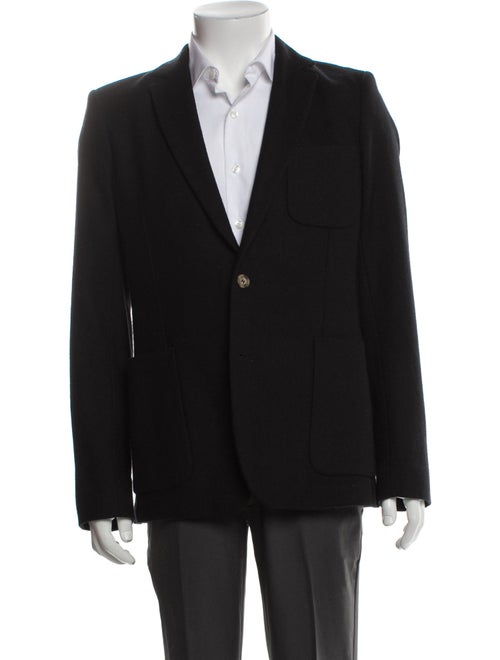 AMI Alexandre Mattiussi Lambswool Blazer