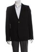 AMI Alexandre Mattiussi Lambswool Blazer