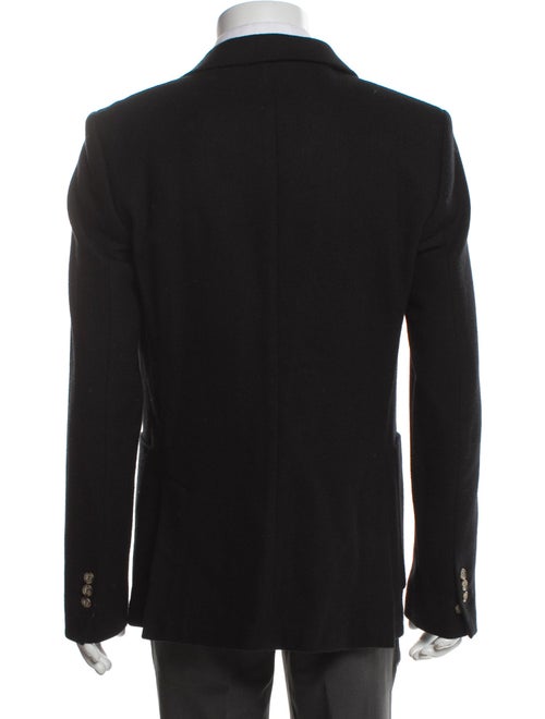 AMI Alexandre Mattiussi Lambswool Blazer