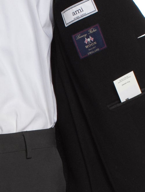 AMI Alexandre Mattiussi Lambswool Blazer