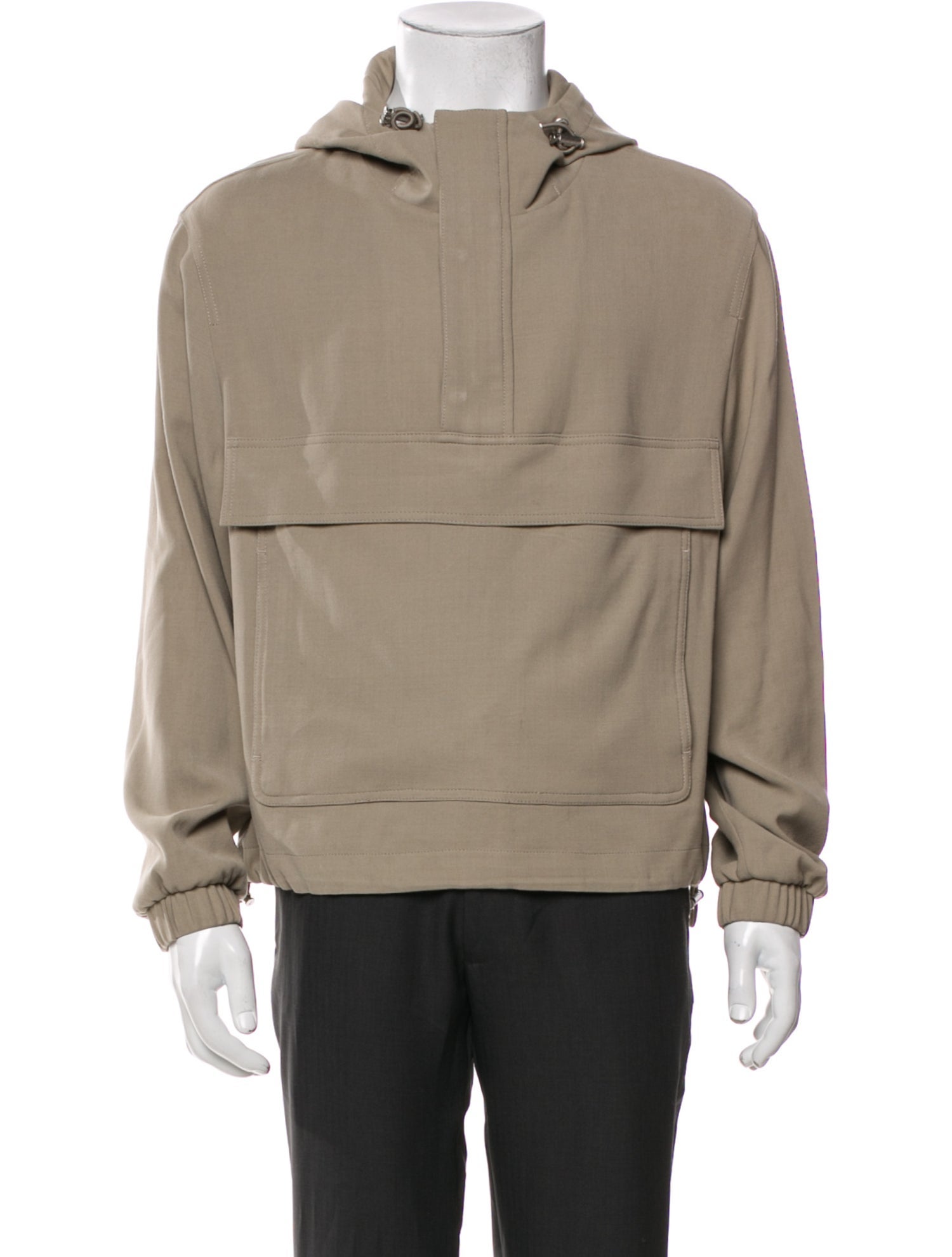 AMI Alexandre Mattiussi Windbreaker