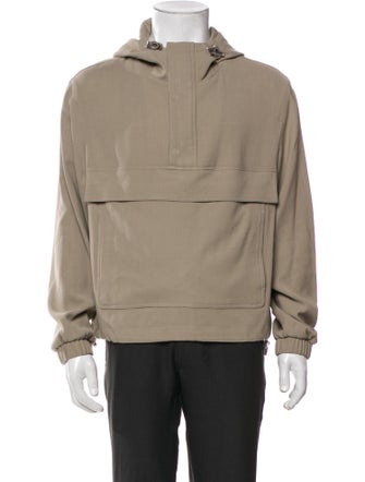 AMI Alexandre Mattiussi Windbreaker